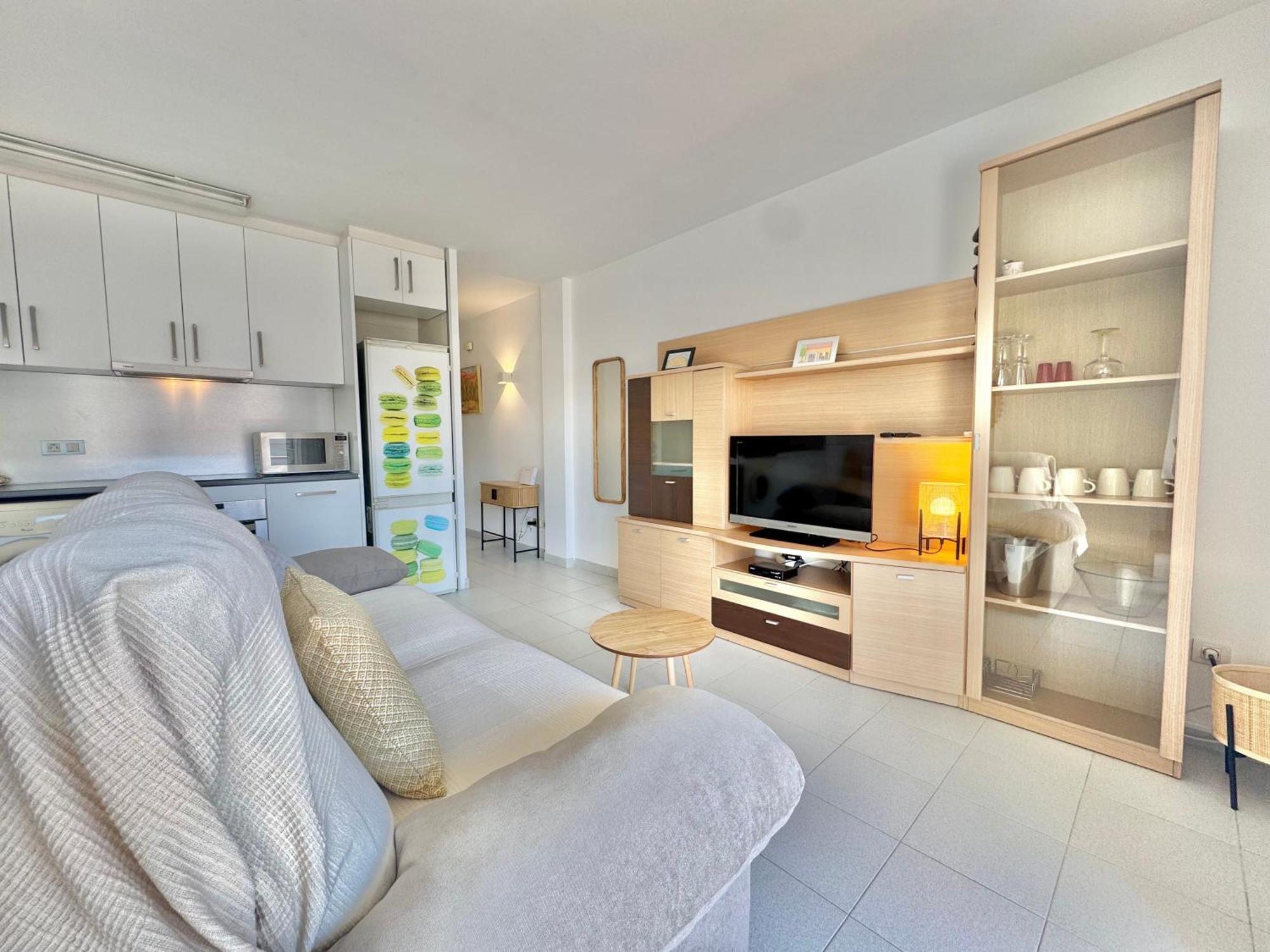 Apartment Puig Rom 106