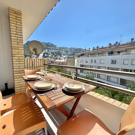 Appartement Puig Rom 106 à Roses Extérieur photo