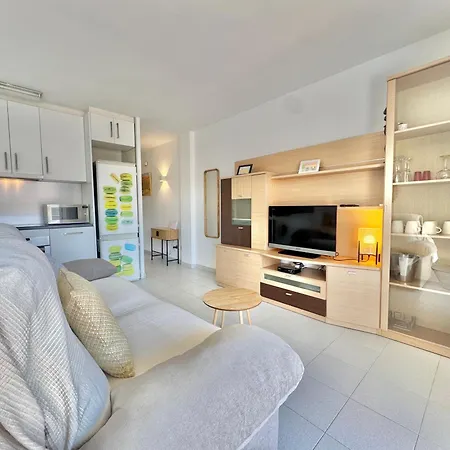 Appartement Puig Rom 106 à Roses Extérieur photo