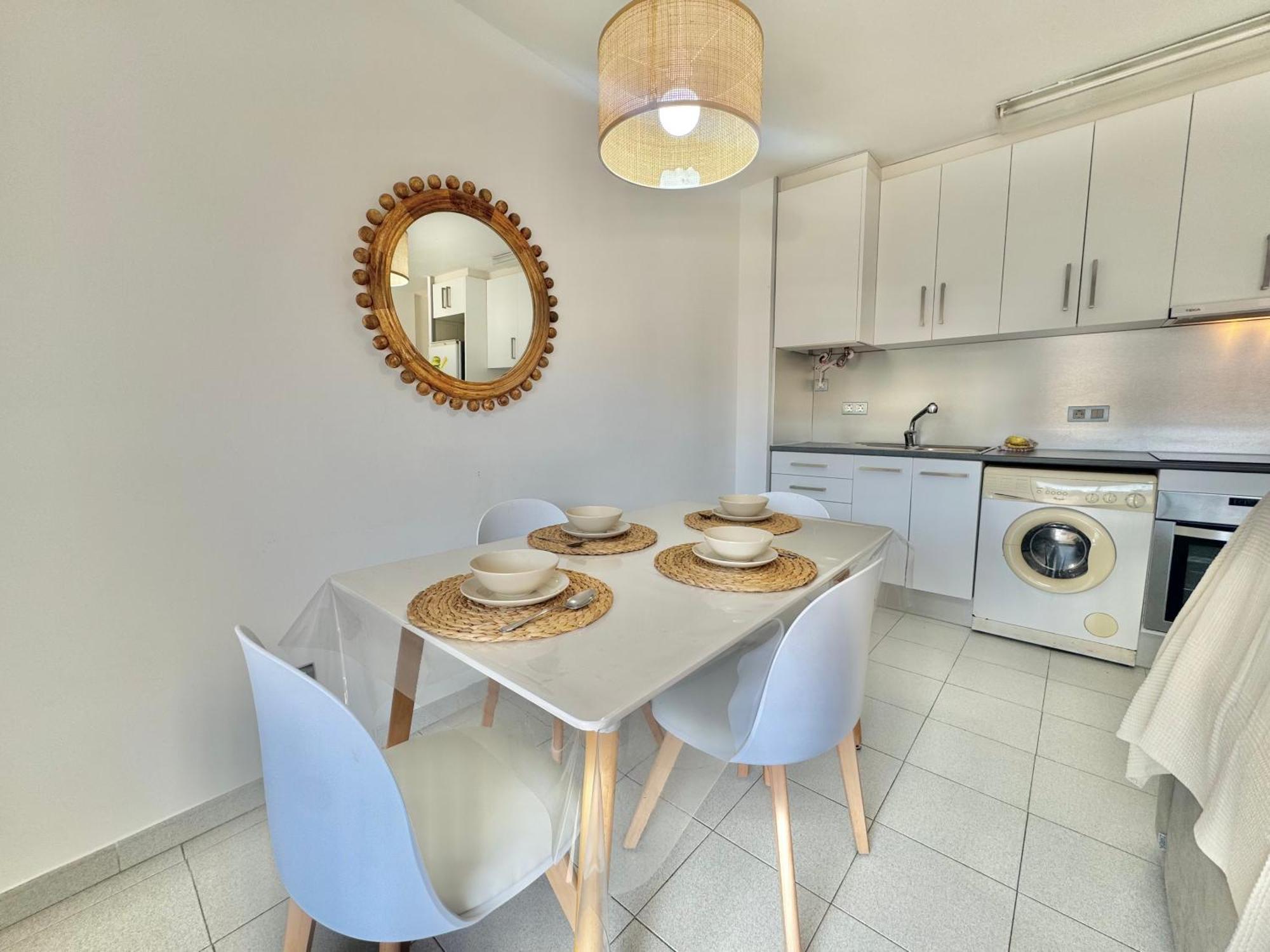 Appartement Puig Rom 106 Roses