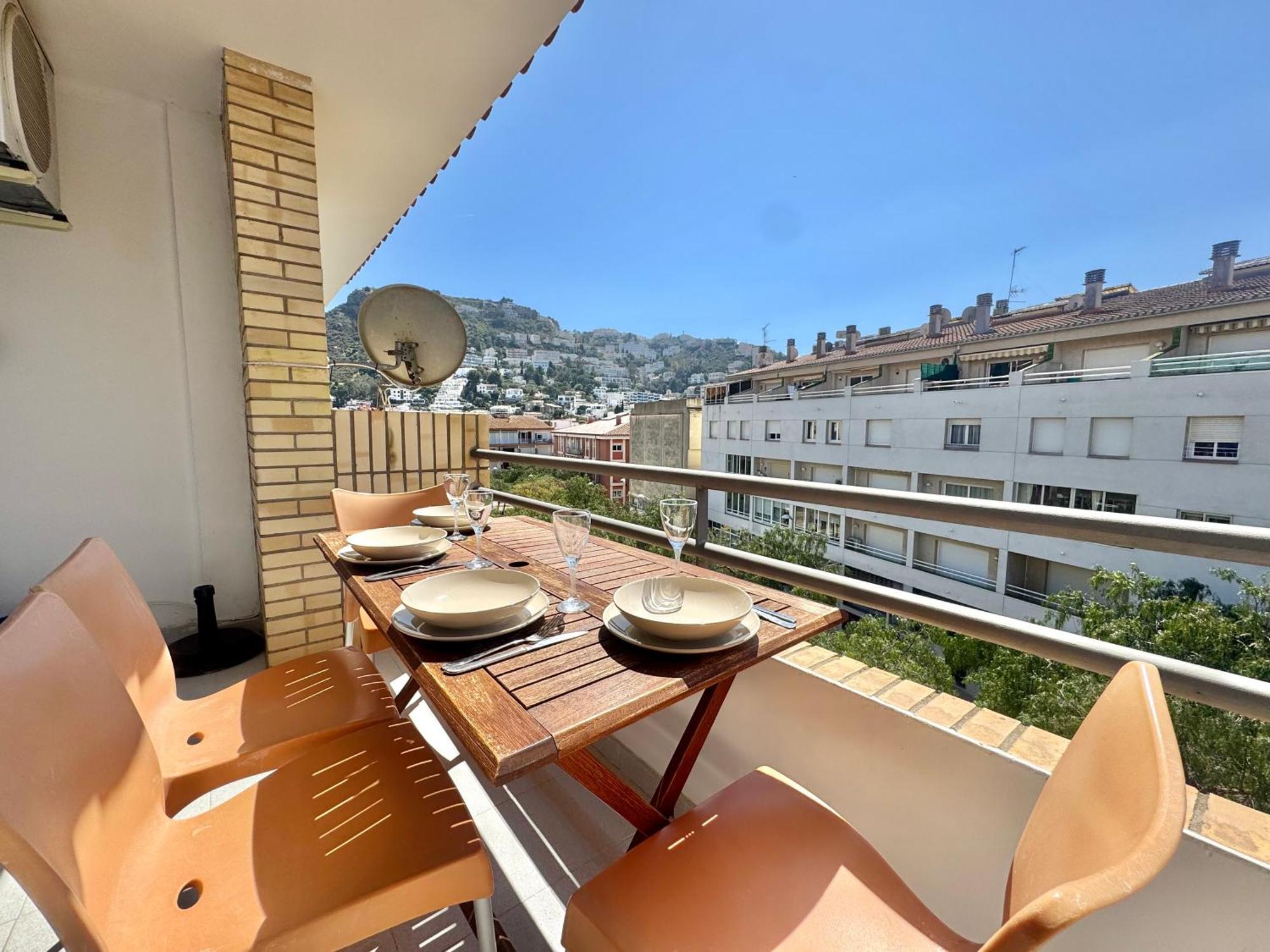Apartamento Puig Rom 106 Roses